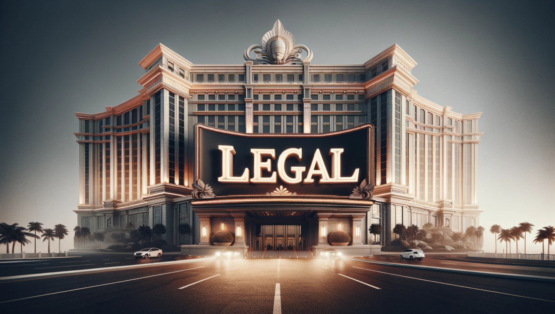 Discover the complexities of legal gambling