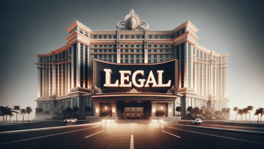 Discover the complexities of legal gambling