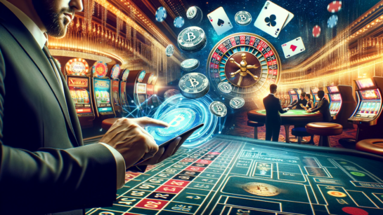 iGaming Crypto 2024