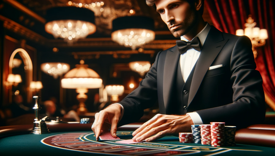 Live Dealer Games: Elevating Your Home Casino Experience