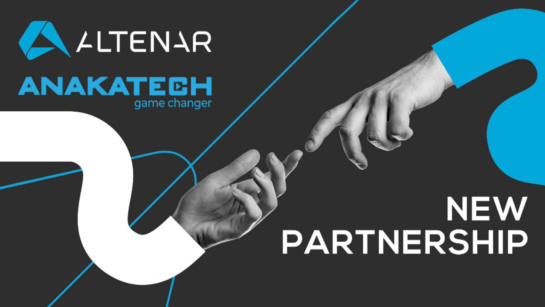 Platform provider Anakatech enlists Altenar to launch its sports betting vertical