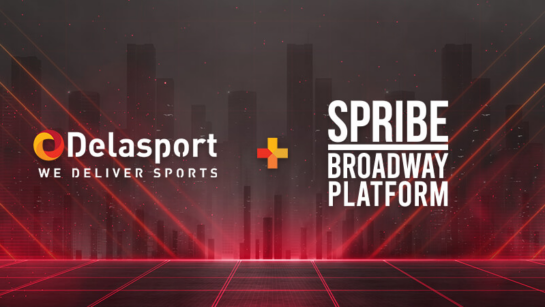 SPRIBE announces B2B Platform & Partnership with Delasport