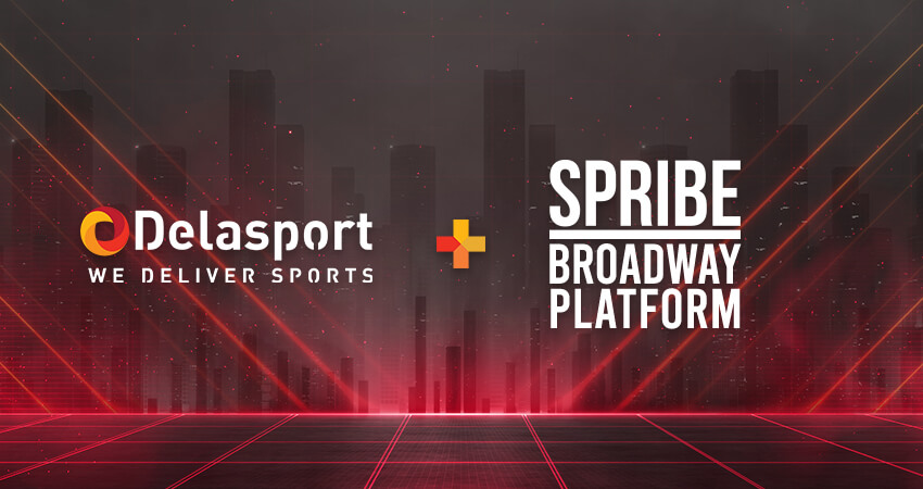 SPRIBE announces B2B Platform & Partnership with Delasport