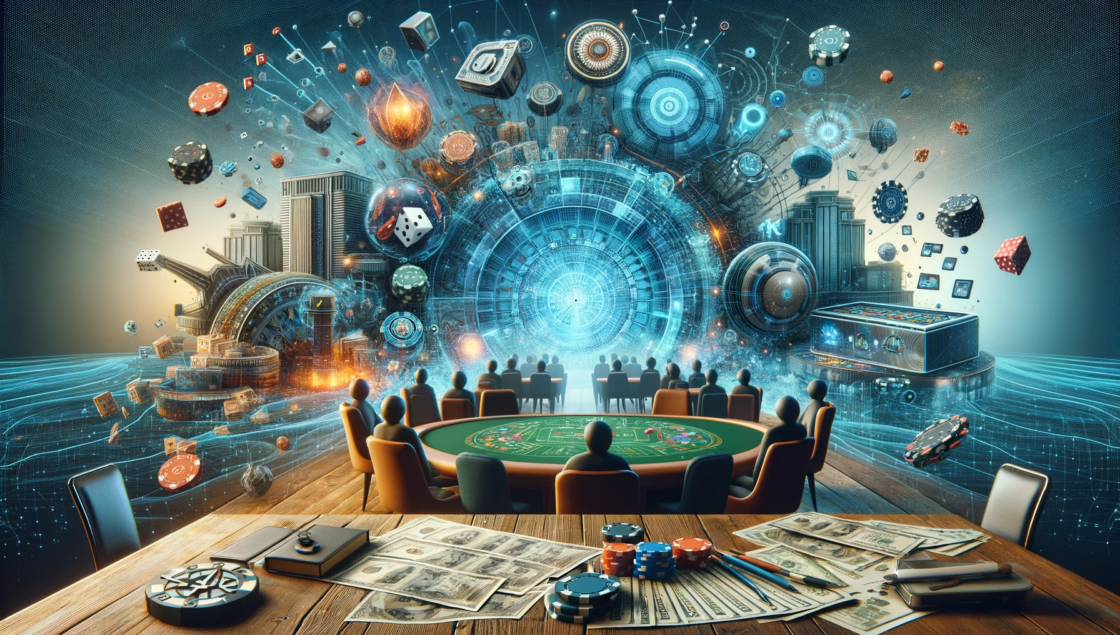 Explore iGaming Trends 2024