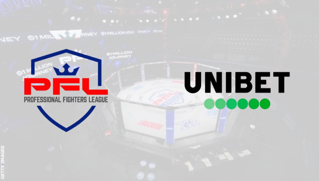 UNIBET becomes official betting partner of PFL Europe in the UK and France