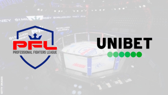 UNIBET becomes official betting partner of PFL Europe in the UK and France